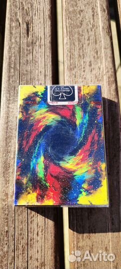 Карты Bicycle Stargazer Nebula