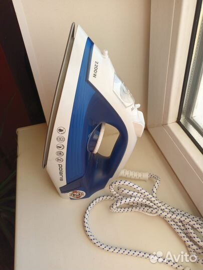 Утюг новый Polaris мощн.2400вт