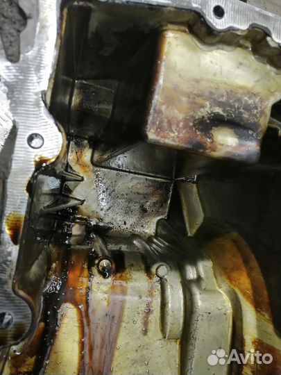 Поддон двигателя 4.4L AJ41, 448PN Land Range Rover