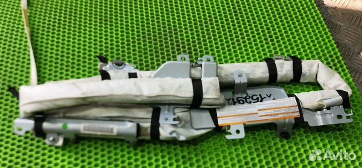 Подушка безопасности шторка правая Nissan Juke F15