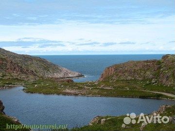 Трансфер, поездки в Териберку, область, аэропорт