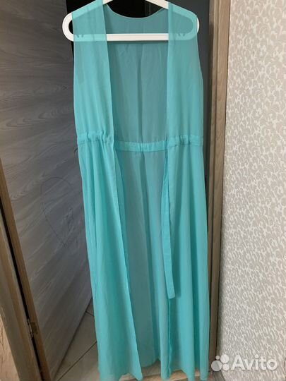 Парео халат