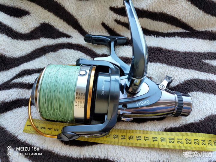 Катушка Fire fox HB90
