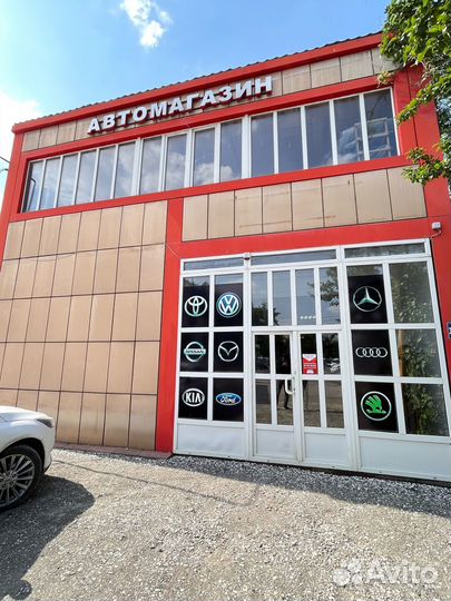 Правая фара на Хюндай Солярис 2020-2023