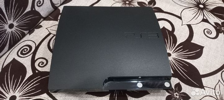 Sony PS3 Slim 500 gb