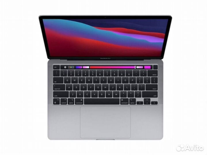 Новый MacBook Pro 13 (M1/8/256GB) Grey