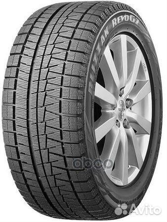 Bridgestone Blizzak Revo GZ 225/50 R17
