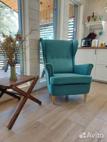 Кресло для отдыха в стиле IKEA икеа