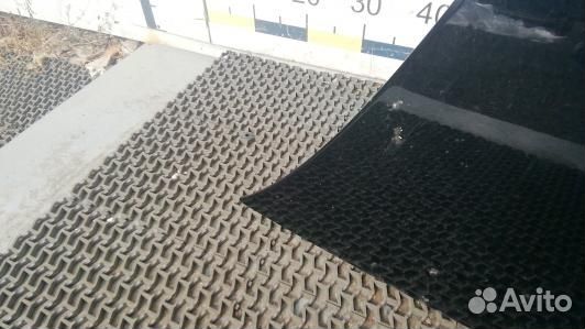 Капот audi A6 C6 (7DN13D201)