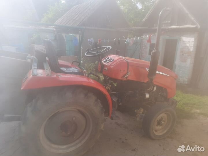 Мини-трактор XINGTAI XT220, 2019