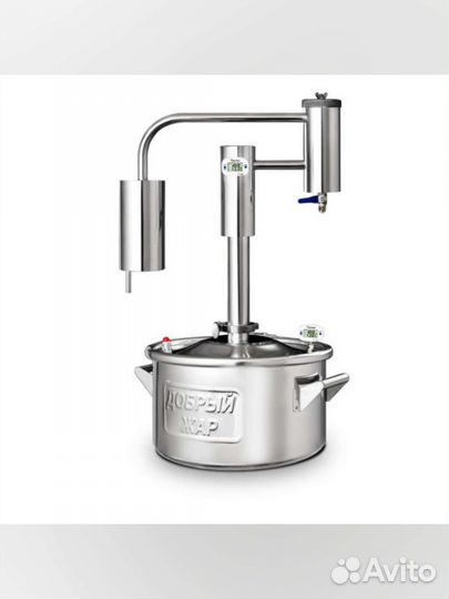 Самогонные аппараты дистилляторы