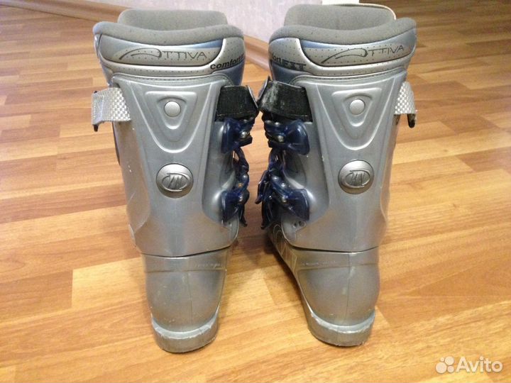 Горнолыжные ботинки Женские размер 39-40