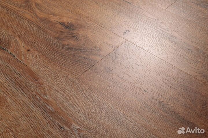 Кварцвиниловый ламинат