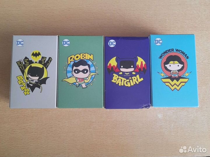 Игрушки Dc Макдональдс