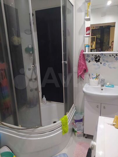 1-к. квартира, 44,9 м², 1/2 эт.