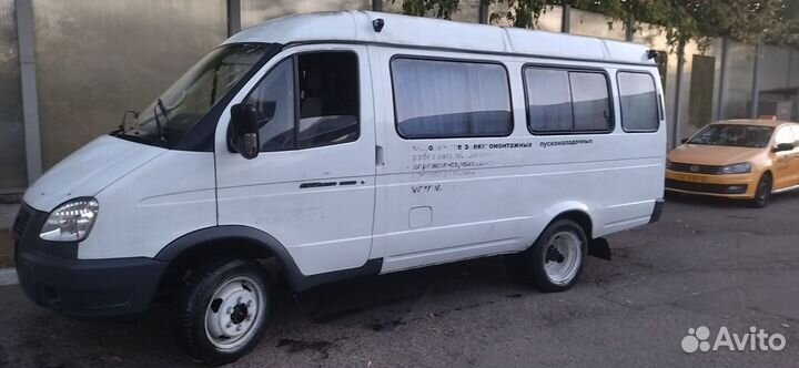 ГАЗ ГАЗель 3221 2.9 МТ, 2014, 73 000 км