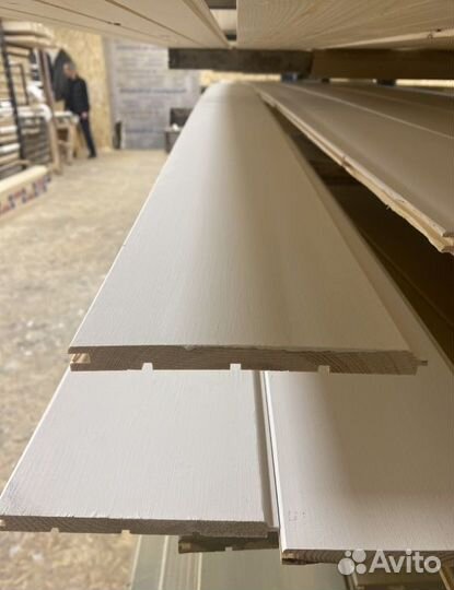 Имитация бруса сосна PIL-1621