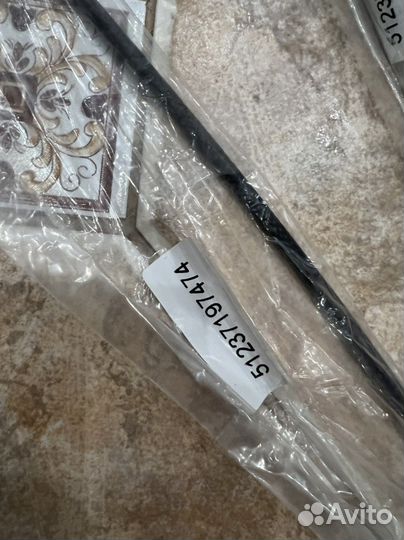 Тросы капота BMW E65,66 комплект полный 3шт