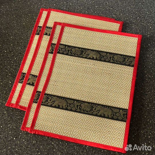 Салфетки и подставки сервировочные