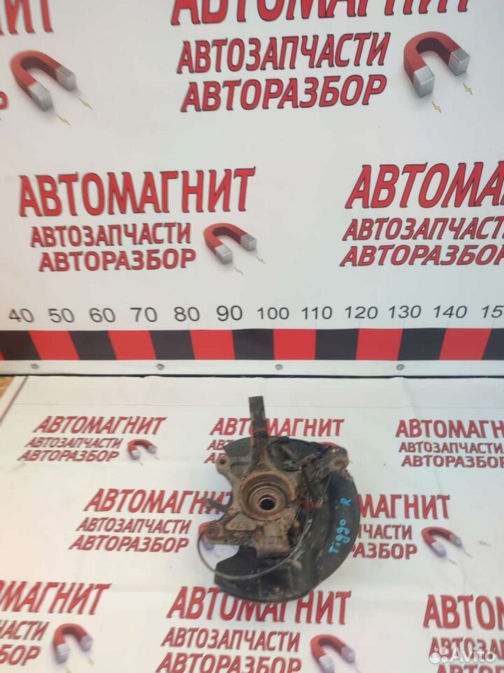 Кулак поворотный правый Чери Тигго Тинго Т11