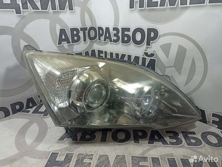 Фара правая ксенон Honda CR-V 3