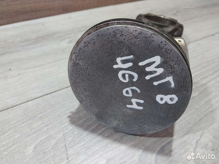 Шатун 2.4 4G64 Mitsubishi Galant 8