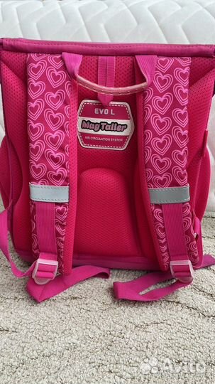 Ранец школьный для девочки