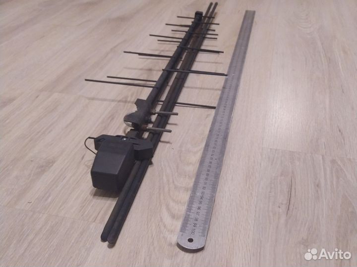Антенна для тв уличная, б.у