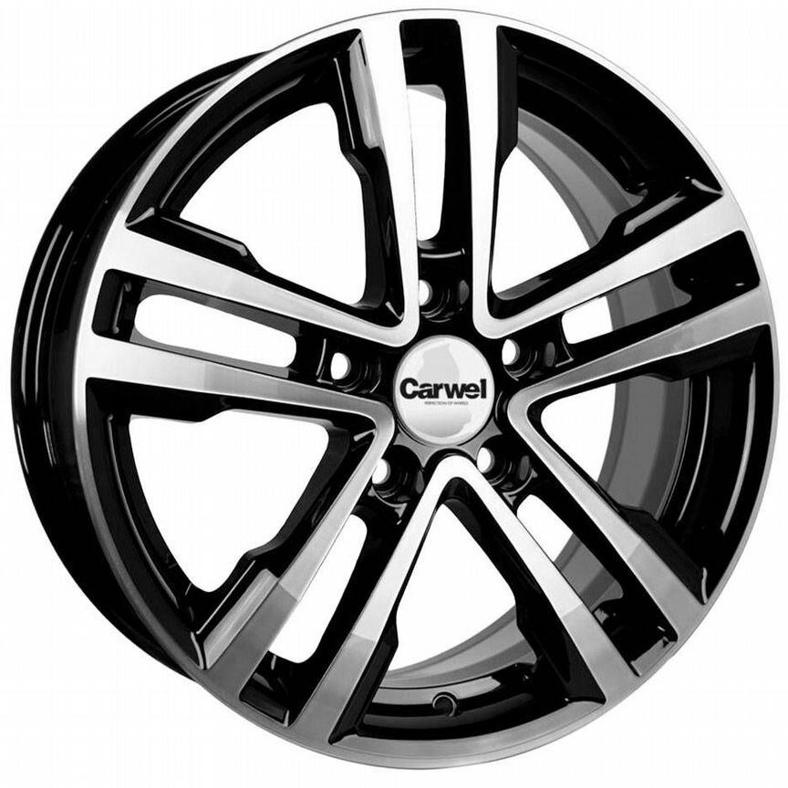 Диски Carwel Аллаки 6.5x16 5x112 ET46 D57.1 AB