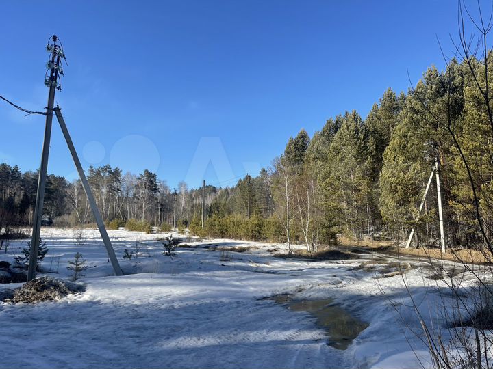 Участок 16 сот. (СНТ, ДНП)