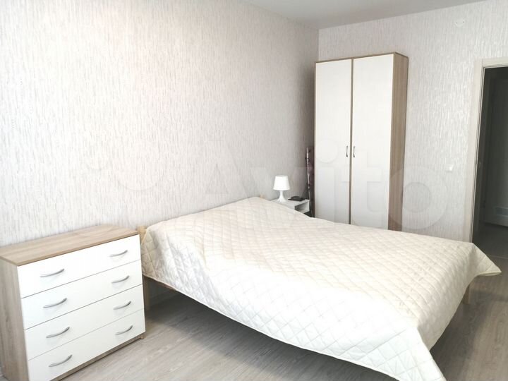 1-к. квартира, 36,5 м², 10/17 эт.