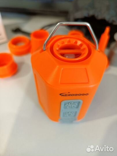 Насос giga pump 4.0