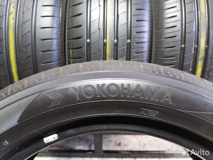 Yokohama BluEarth-A 235/50 R18