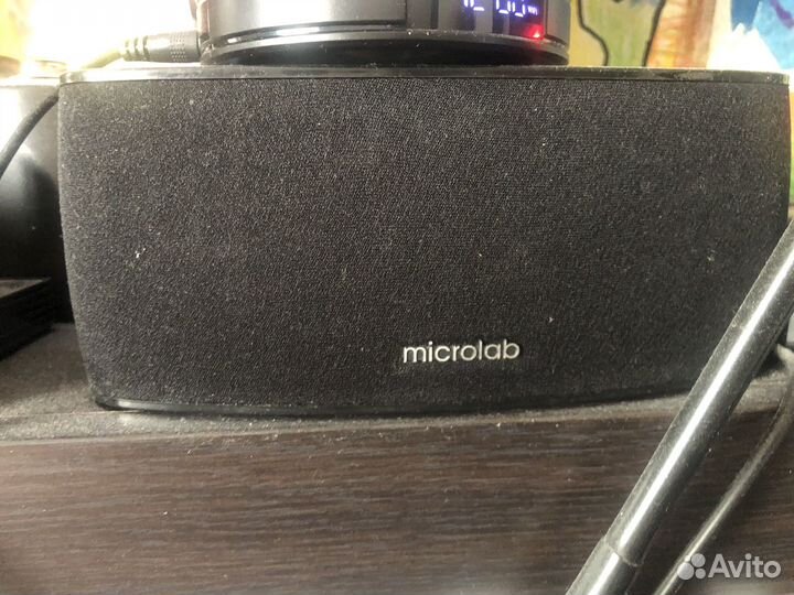 Колонки 5.1 microlab x23