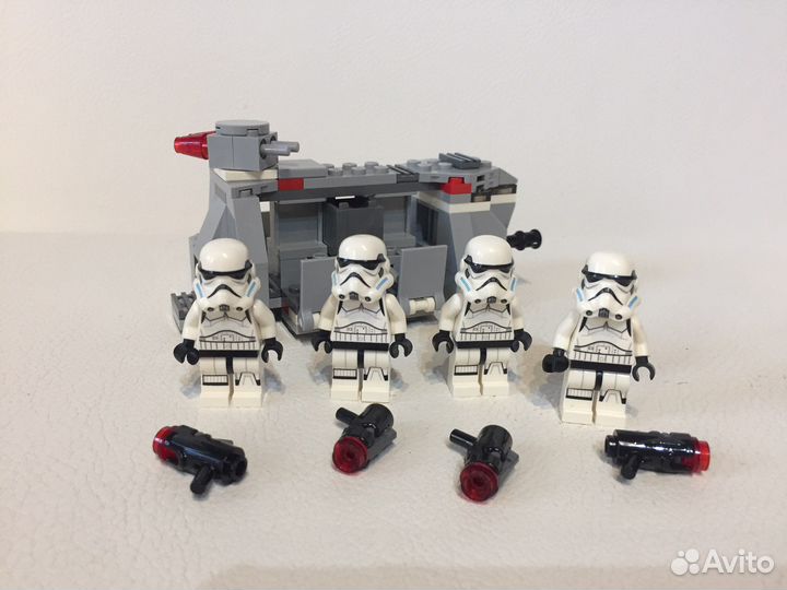 Lego Star Wars 75078