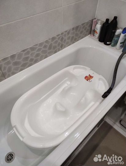 Ванна детская