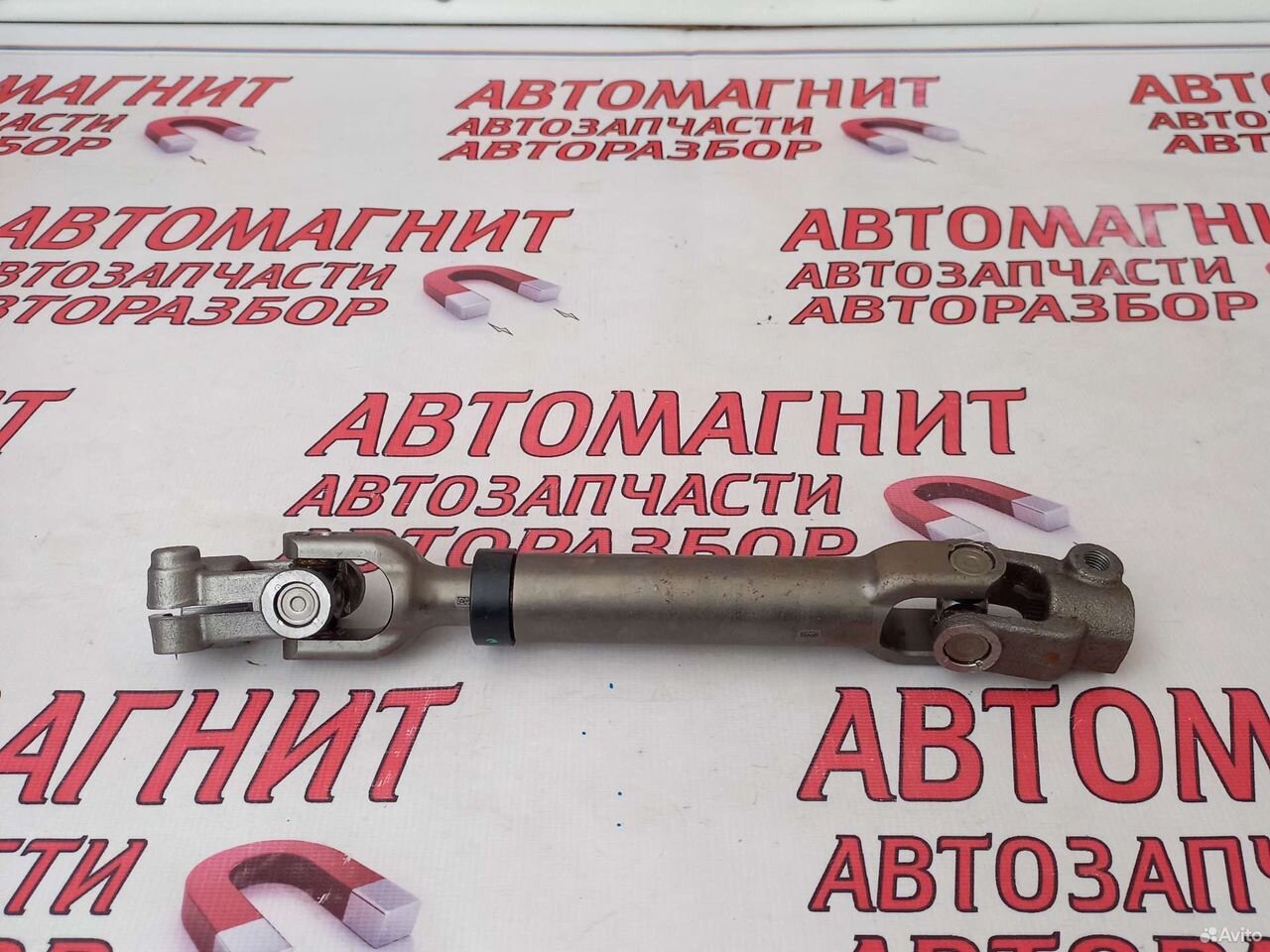 Рулевой вал Карданчик Хендай Туксон 4 20-н.в