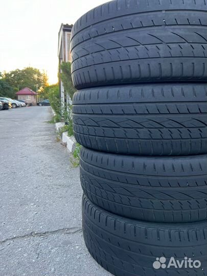 Continental ComfortContact - 5 255/45 R19