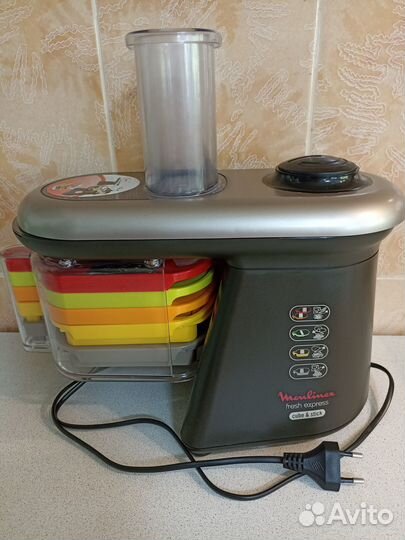 Измельчитель овощей и фруктов Moulinex