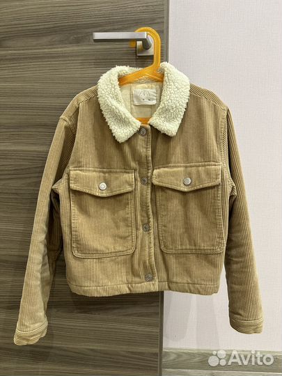 Куртка для девочки Zara