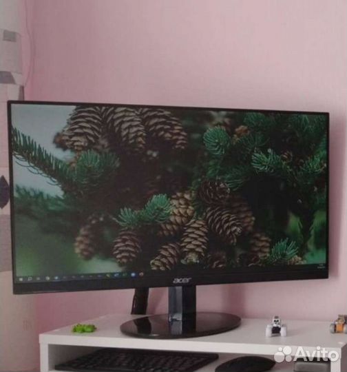 Монитор Acer sa240Yabi 23.8