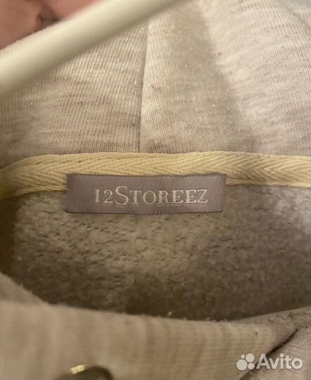 12 storeez худи
