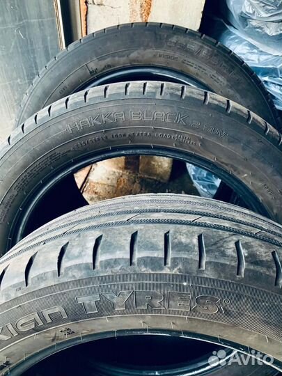 Nokian Tyres Hakka Black 2 SUV 235/55 R19