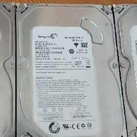 Жесткий диск 320гб Seagate 3шт