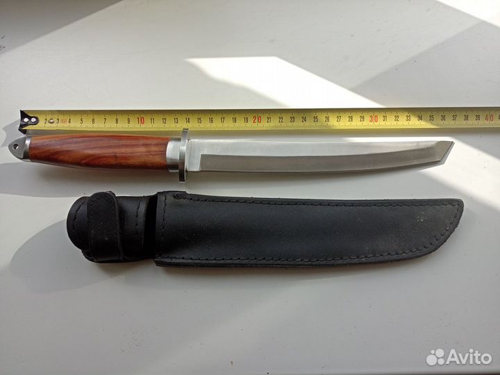 Нож разделочный шкуросъёмный Viking Norway