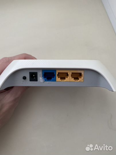 Вай фай роутер tp link