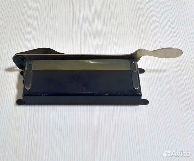 Резак Фотографический Фигурный Фото Резак СССР 50е