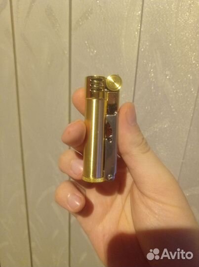 Бензиновая зажигалка-мультитул Derui R518