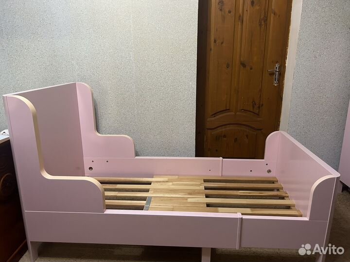 Детская кровать бу