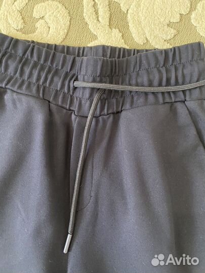 Брюки на девочку 140